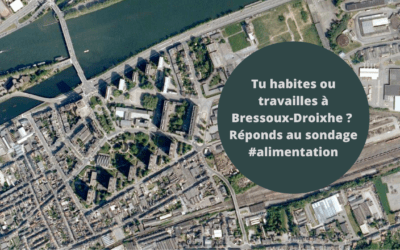 Alimentation durable à Bressoux-Droixhe : faites circuler ce sondage auprès des habitant.e.s et travailleur.euse.s !