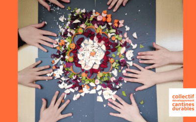 Ecole Jean Namotte de Herstal : Nos écoles ont du talent ! Pour sensibiliser à l’alimentation locale et durable avec le CDCD