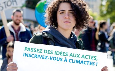 Quatrième édition de l’université d’été sur la transition ClimACTES : inscrivez-vous pour la session 2024 !