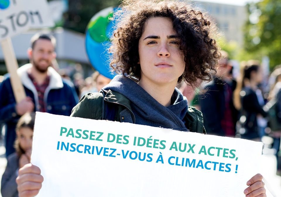 Quatrième édition de l’université d’été sur la transition ClimACTES : inscrivez-vous pour la session 2024 !