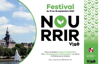 Nourrir Visé : participez à la première édition du festival de la transition alimentaire en région visétoise du 12 au 18 septembre 2022.