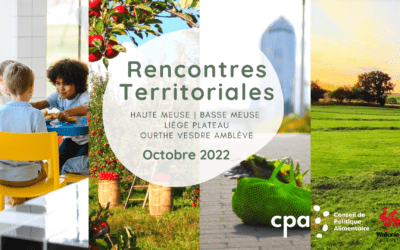 La création d’un Conseil de Politique Alimentaire sur Liège est imminente : Participez !