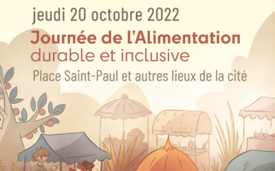 La MAdiL fait voyager Liège dans les cuisines du monde pour sa Journée de l’alimentation durable et inclusive le 20 octobre