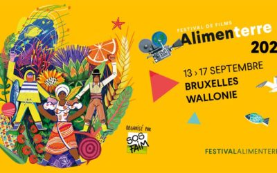 Quinzième édition pour le festival de film « Alimenterre » : rendez-vous à Liège du 13 au 18 septembre