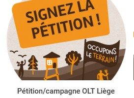 Occupons le Terrain Liège : signez la pétition pour préserver nos terres agricoles