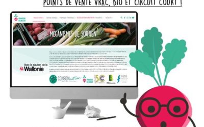 Point de vente en circuit-court en recherche de soutien ? : répondez à cet appel wallon !