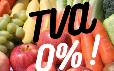 « OUI MAIS » à la suppression de la TVA sur les fruits et légumes ! Une réaction des collectifs du circuit court wallon