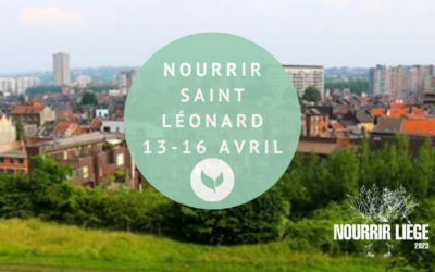 Nourrir Saint Léonard : participez aux activités des associations du quartier et de la MAdiL du 13 au 16 avril