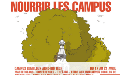 Nourrir Les Campus Gembloux : le festival pour les étudiants d’Agrobiotech et de la commune