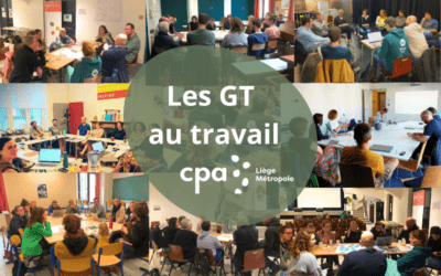 La dynamique des groupes de travail du Conseil de Politique Alimentaire Liège Métropole se renforce