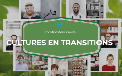 Visitez l’exposition « Cultures en Transition » à la Cité Miroir de Liège jusqu’au 21/09