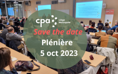 Conseil de Politique Alimentaire de Liège Métropole : prochaine plénière et focus sur le GT Formation