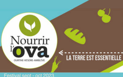 Un festival de la transition alimentaire pour les communes de l’Ourthe-Vesdre-Amblève : participez !
