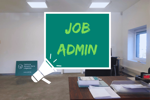 La CATL cherche un collaborateur.trice en appui de la gestion administrative de la direction et de l’équipe.