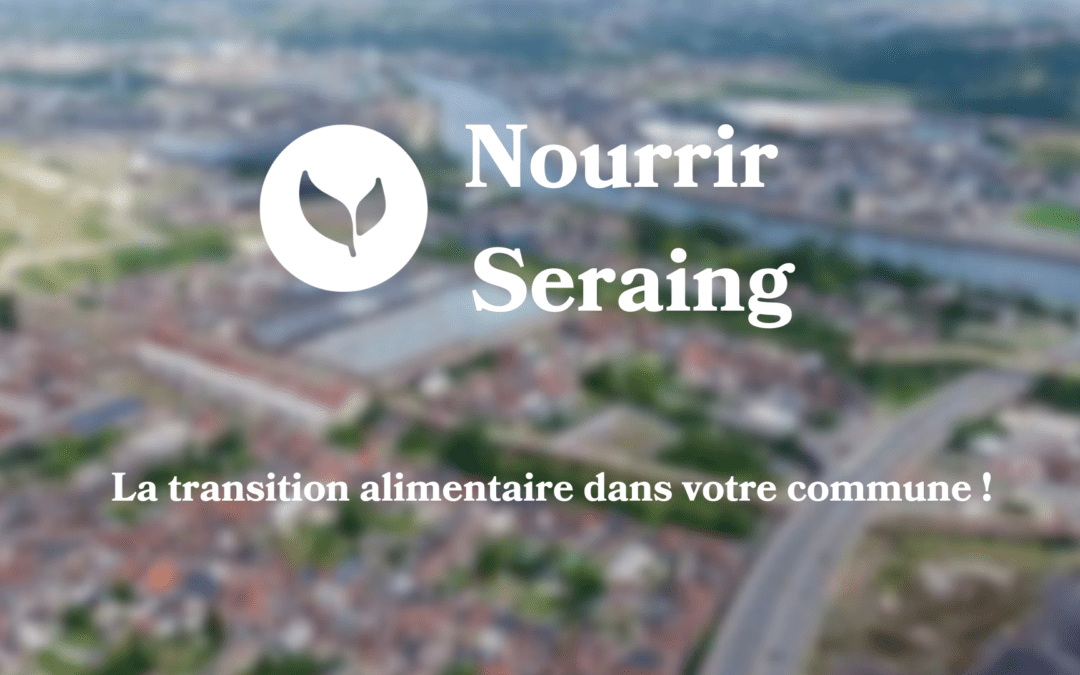 Participez à l’organisation de la toute première édition du festival Nourrir Seraing ce 26/01