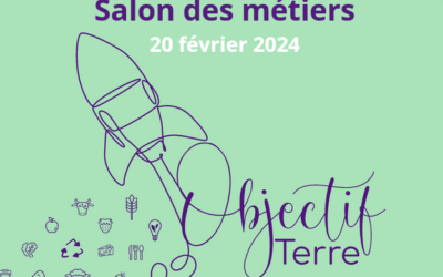 Save the date : deuxième salon des métiers de l’alimentation durable en Province de Liège 20/02/2024