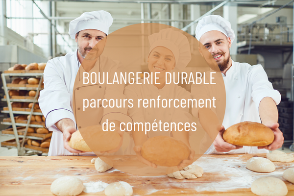 Vers un parcours de formation en boulangerie durable vecteur d’emploi en Wallonie