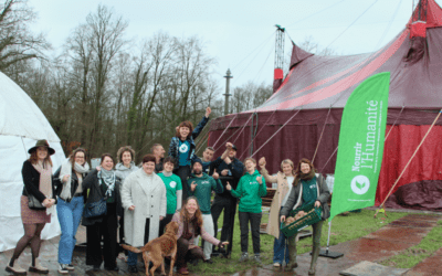 Lancement de la saison 2024 des Festivals « Nourrir » en Wallonie et à Bruxelles