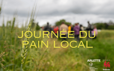 Retranscription des échanges de la visite professionnelle « du champ au fournil » de notre réseau  Arlette : journée pain local