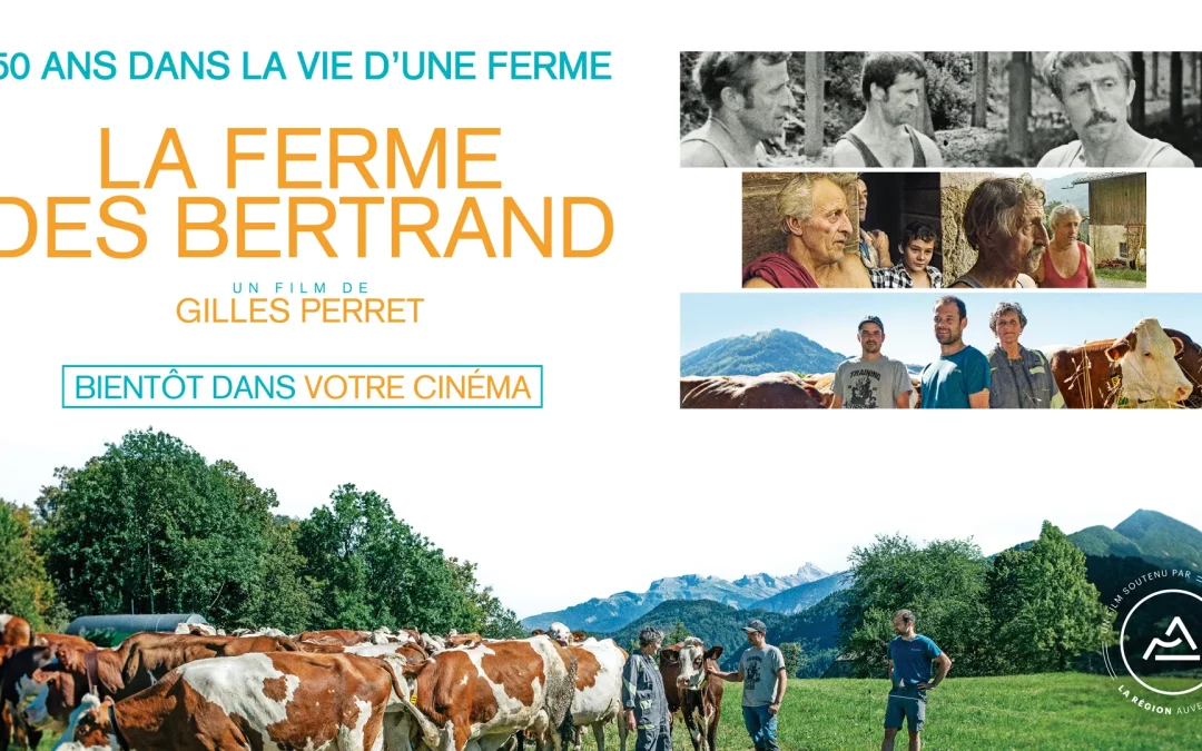 🎬 Rattrapage : La Ferme des Bertrands 🌱