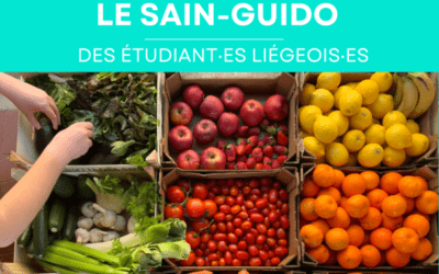 Un guide alternatif pour les étudiant·es de Liège : « Le Sain Guido »