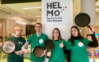 Impact « One Health » de nos Poêles au Festival Nourrir Liège