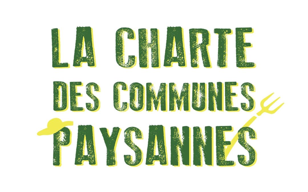 Devenez ambassadrice ou ambassadeur des communes paysannes !