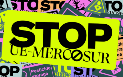 Stop au traité UE-Mercosur : on relaie l’appel à mobilisation du CNCD