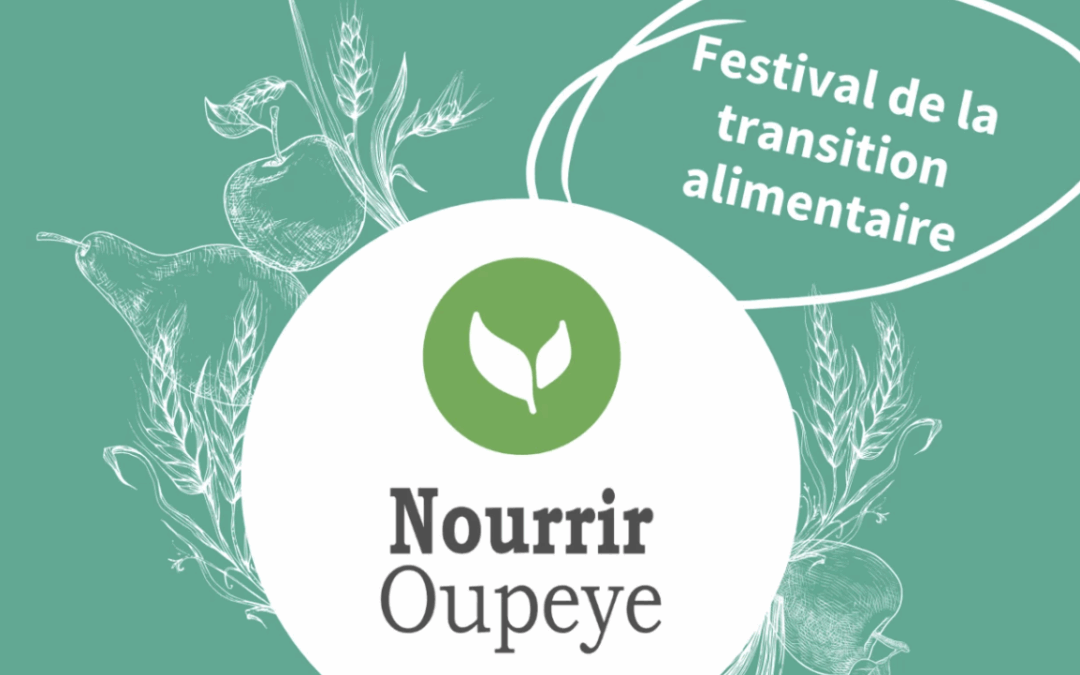 Nourrir Oupeye : une semaine d’initiatives locales pour une alimentation durable