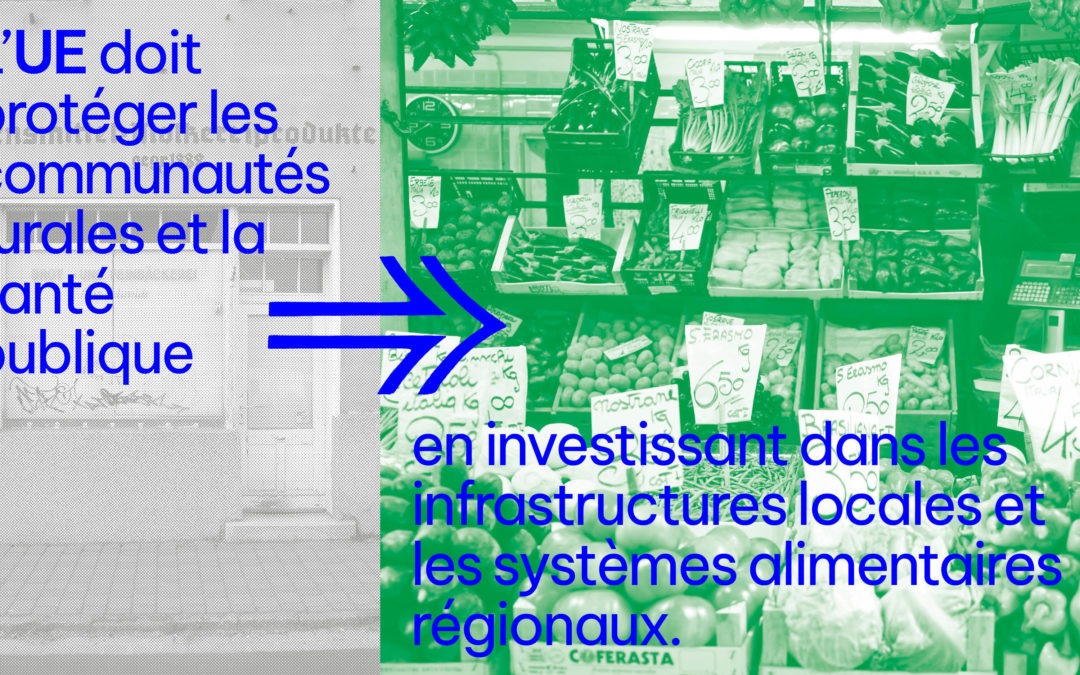 Good Food Good Farming – Campagne PAC post 2027