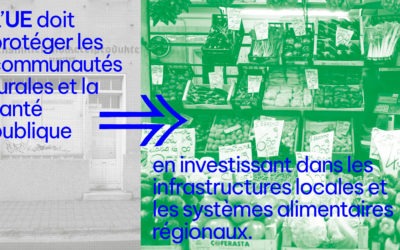 Good Food Good Farming – Campagne PAC post 2027