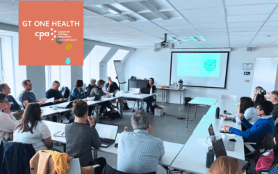 Le Groupe de Travail One Health du CPA à la recherche de synergies entre ses membres