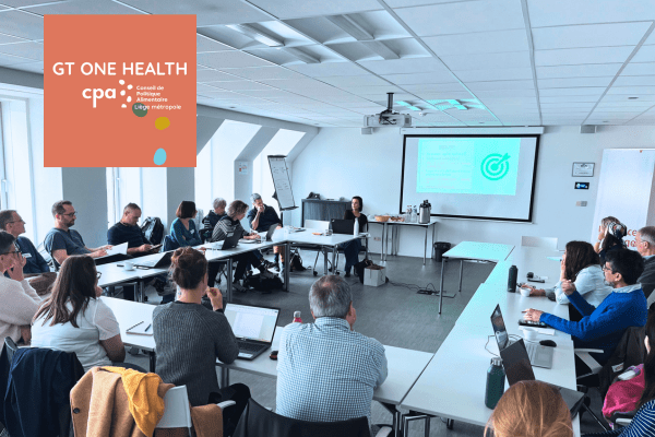 Le Groupe de Travail One Health du CPA à la recherche de synergies entre ses membres
