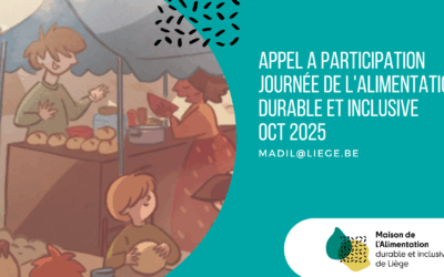 Appel à participation Journée de l’Alimentation MAdiL