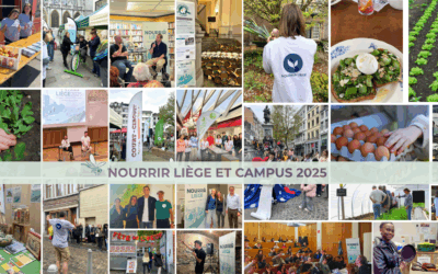 Succès du Festival Nourrir Liège et Campus 2025
