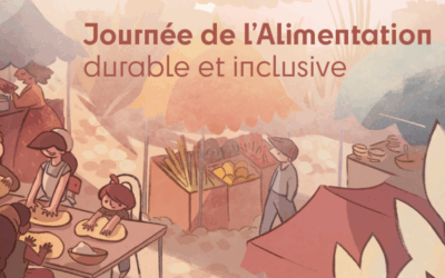 Inscriptions Journée de l’Alimentation Saine de la MAdiL