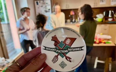 Rejoignez les Brigades d’Action Paysanne de Liège