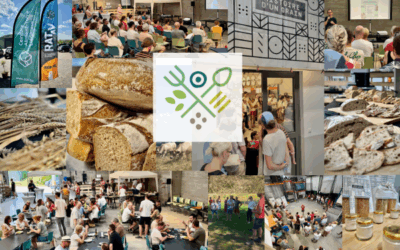 Compte rendu de la matinée-rencontre professionnelle –  GoodFoodEntrepreneur