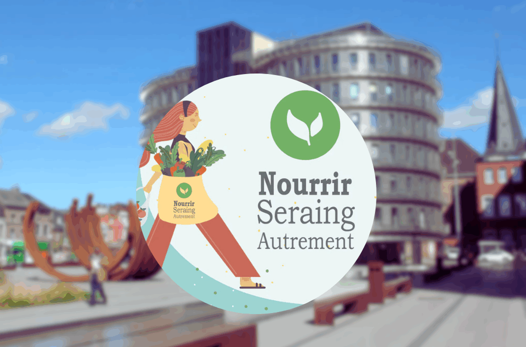 La saison de Nourrir Seraing Autrement est lancée !