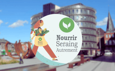 La saison de Nourrir Seraing Autrement est lancée !