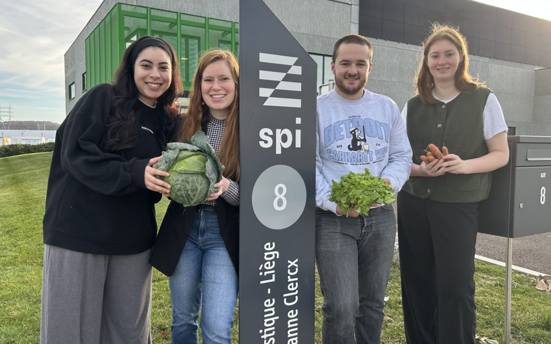 Terra Alter : une légumerie en circuit court à Liège !