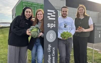 Terra Alter : une légumerie en circuit court à Liège !