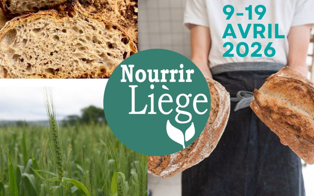 Rejoignez la construction du Festival Nourrir Liège 2026