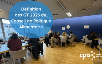 Le CPA ouvre une nouvelle phase de réflexion collective