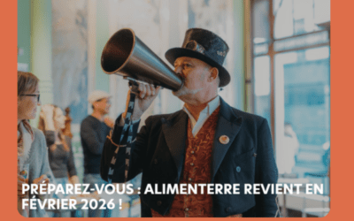 Deux documentaires alimentaires à Liège en février